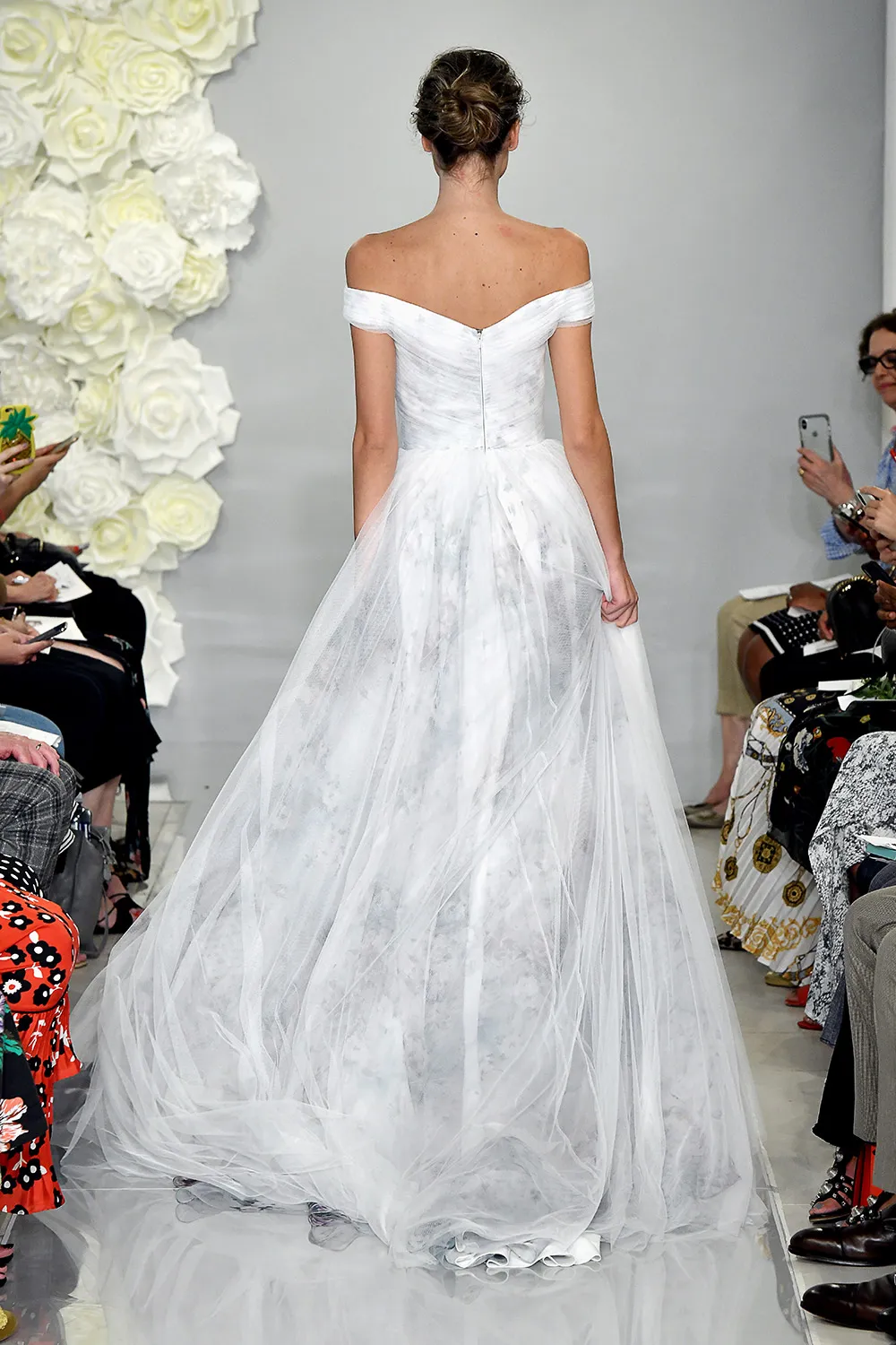 Narcissa - Theia Fall 2019 Bridal Collection. theweddingnotebook.com