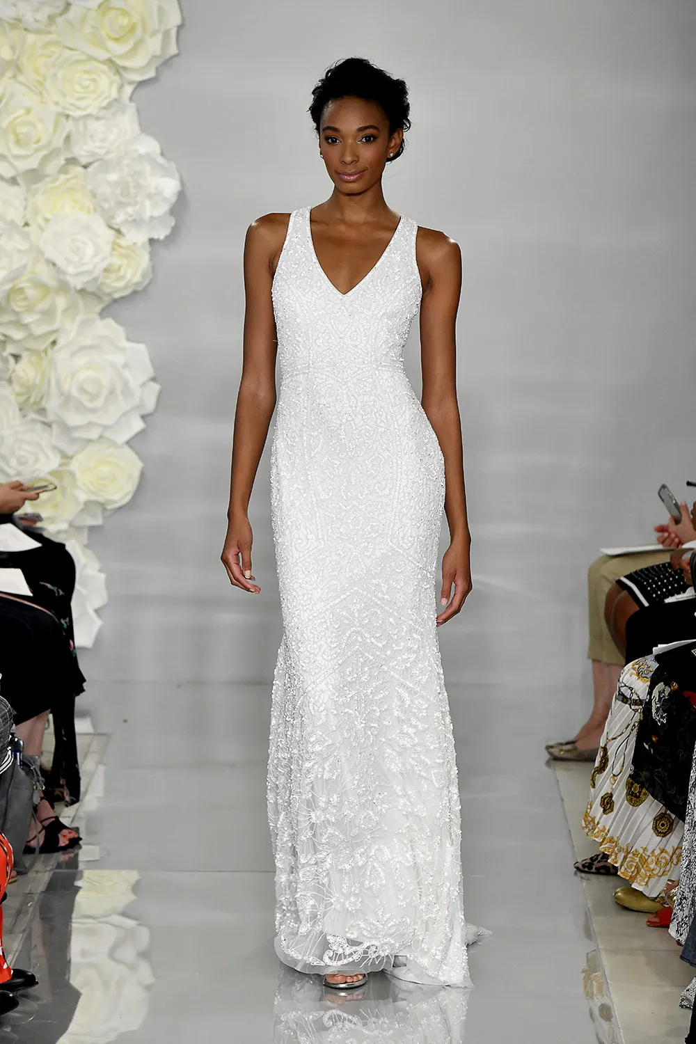 Oleana - Theia Fall 2019 Bridal Collection. theweddingnotebook.com