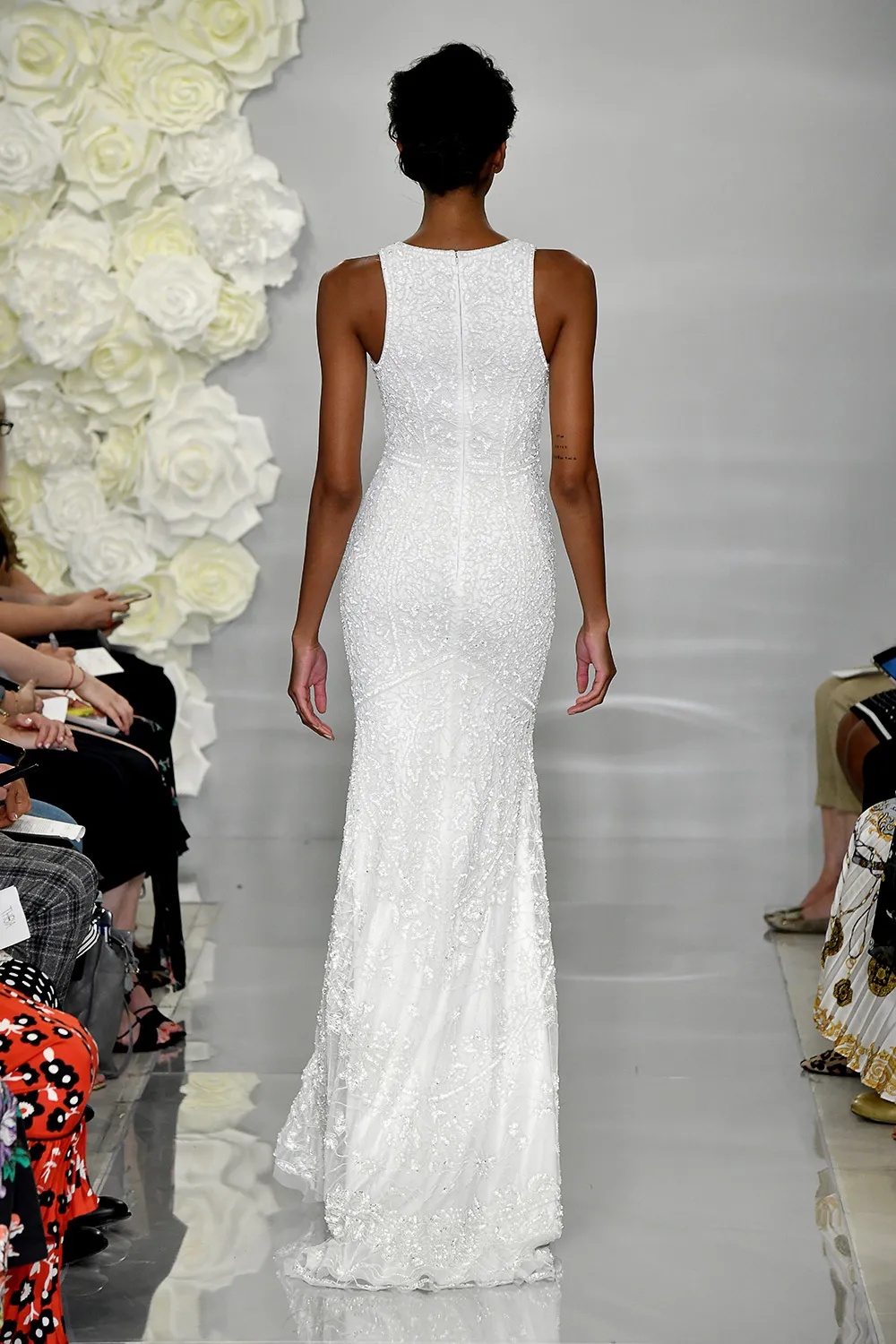 Oleana - Theia Fall 2019 Bridal Collection. theweddingnotebook.com