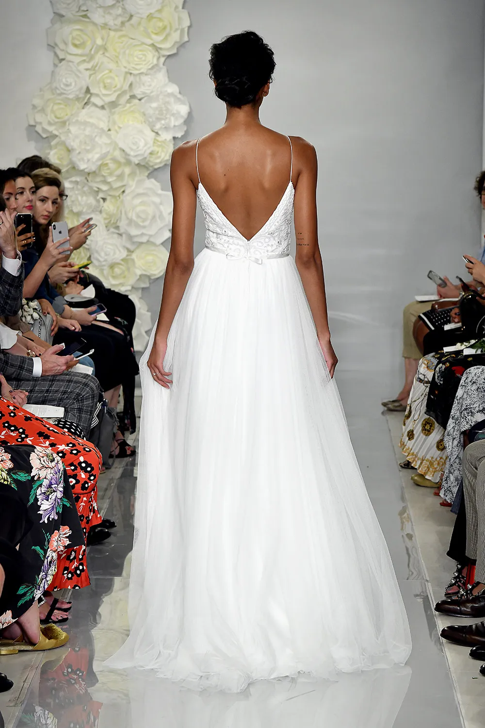 Fleur - Theia Fall 2019 Bridal Collection. theweddingnotebook.com