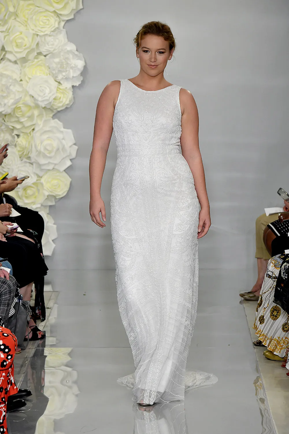 Charlotte - Theia Fall 2019 Bridal Collection. theweddingnotebook.com