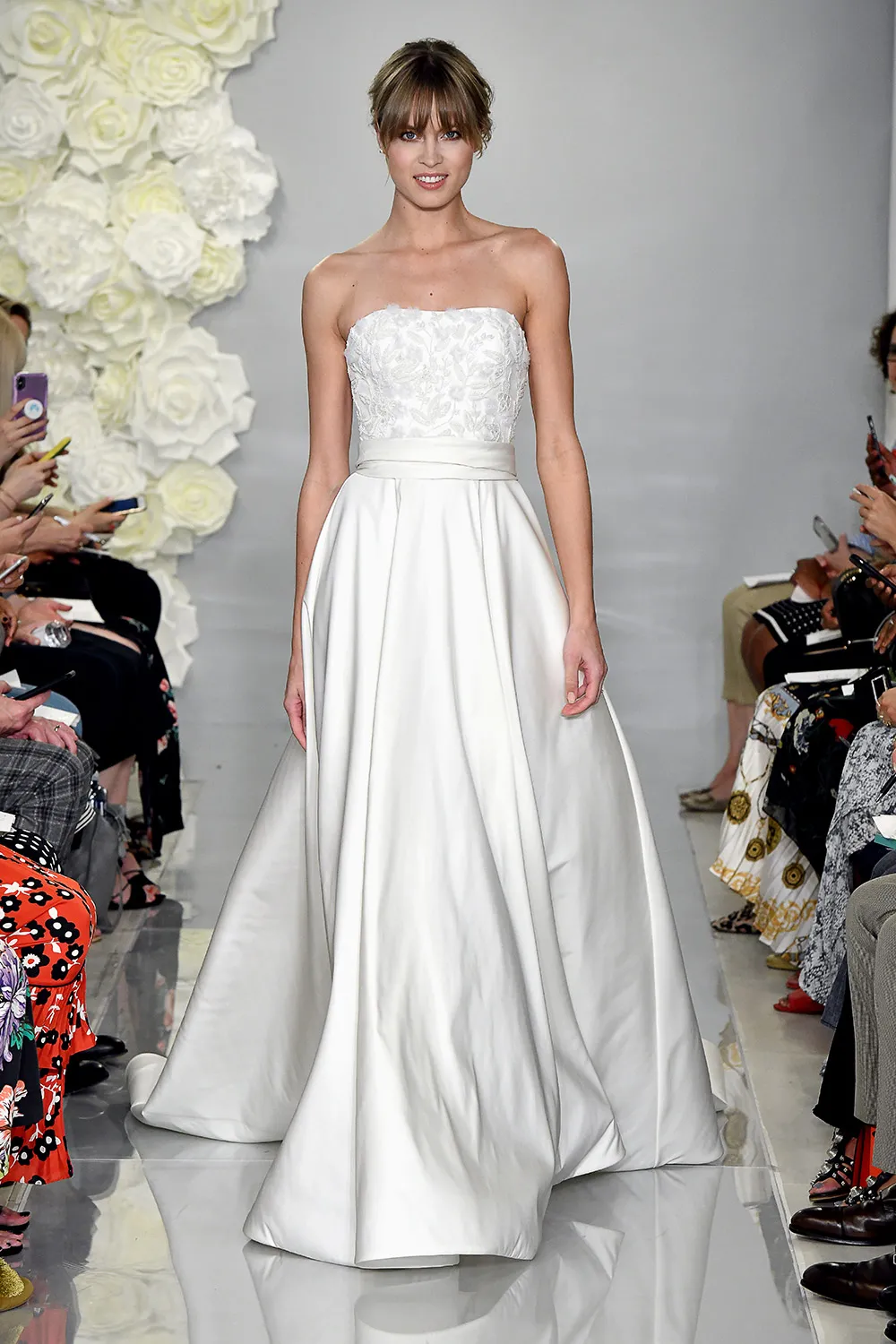 Cassia - Theia Fall 2019 Bridal Collection. theweddingnotebook.com