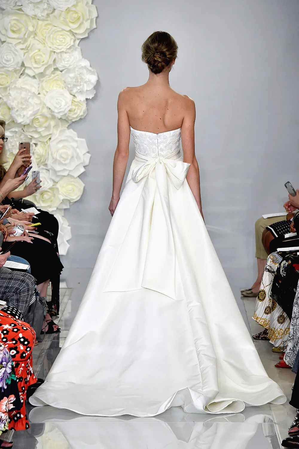 Cassia - Theia Fall 2019 Bridal Collection. theweddingnotebook.com