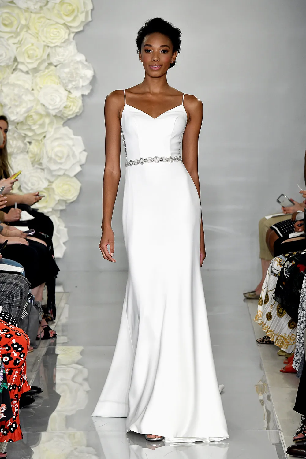 Amaryllis - Theia Fall 2019 Bridal Collection. theweddingnotebook.com