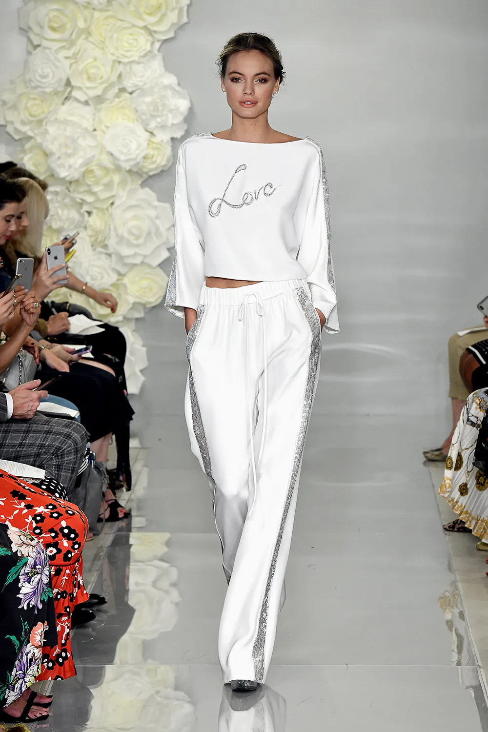 Orchid - Theia Fall 2019 Bridal Collection. theweddingnotebook.com