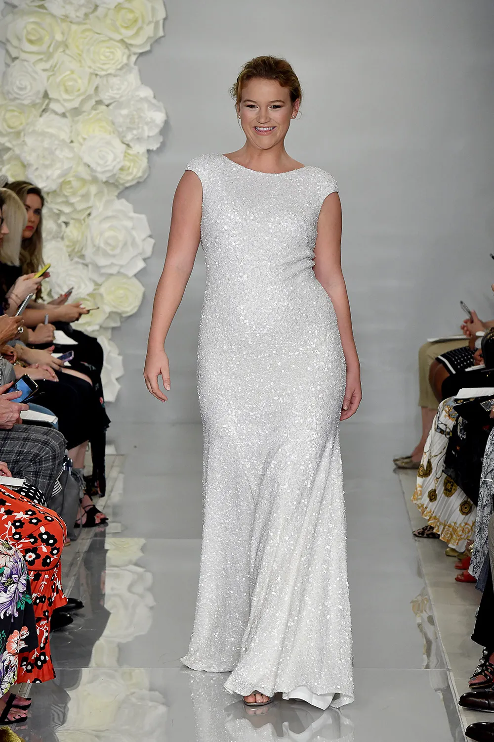 Hayden - Theia Fall 2019 Bridal Collection. theweddingnotebook.com