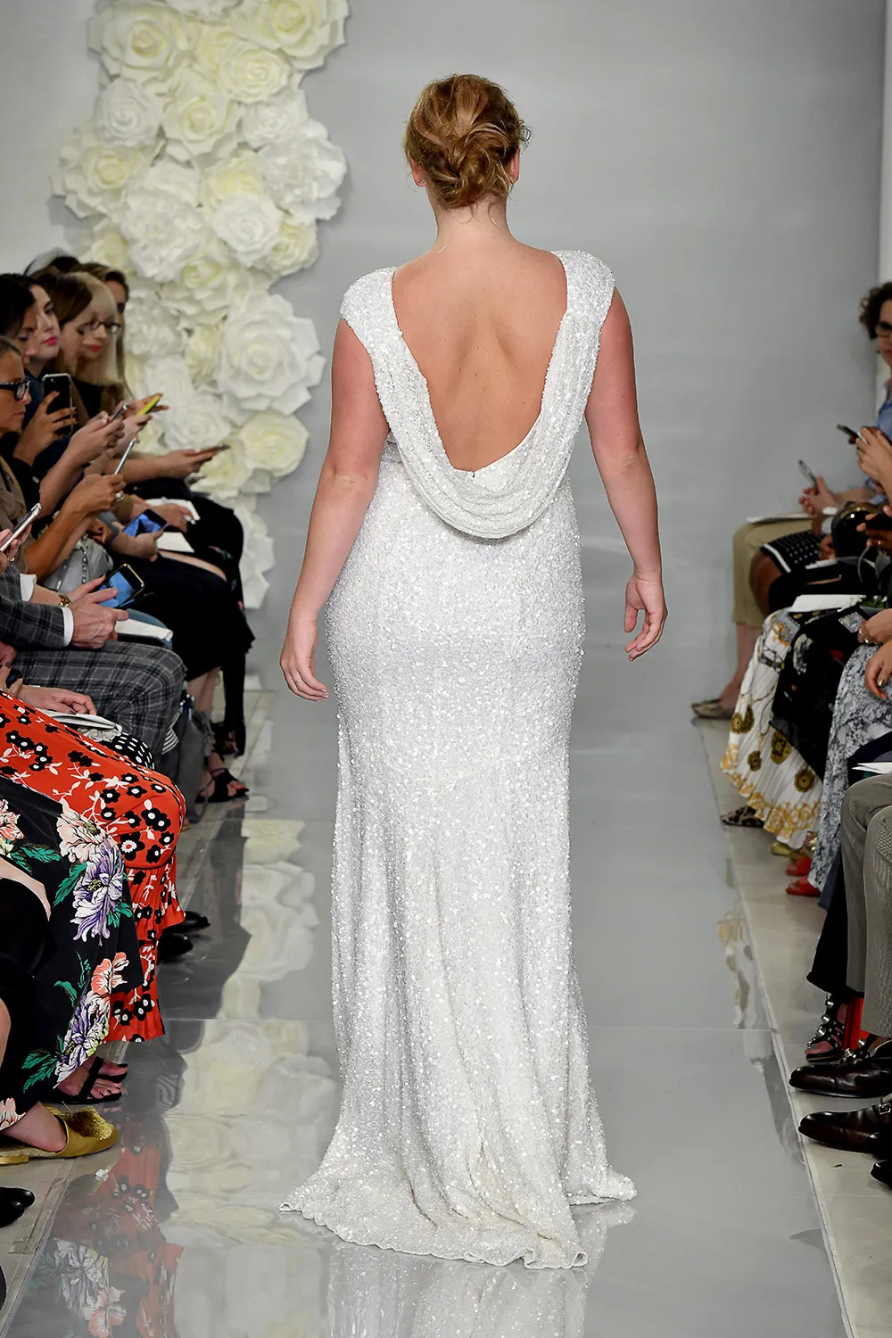 Hayden - Theia Fall 2019 Bridal Collection. theweddingnotebook.com