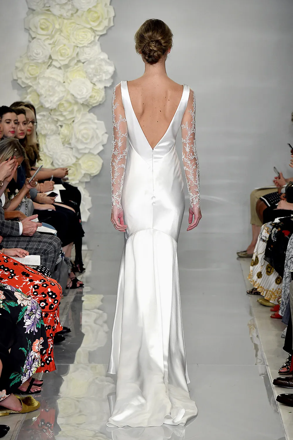 Zennia - Theia Fall 2019 Bridal Collection. theweddingnotebook.com