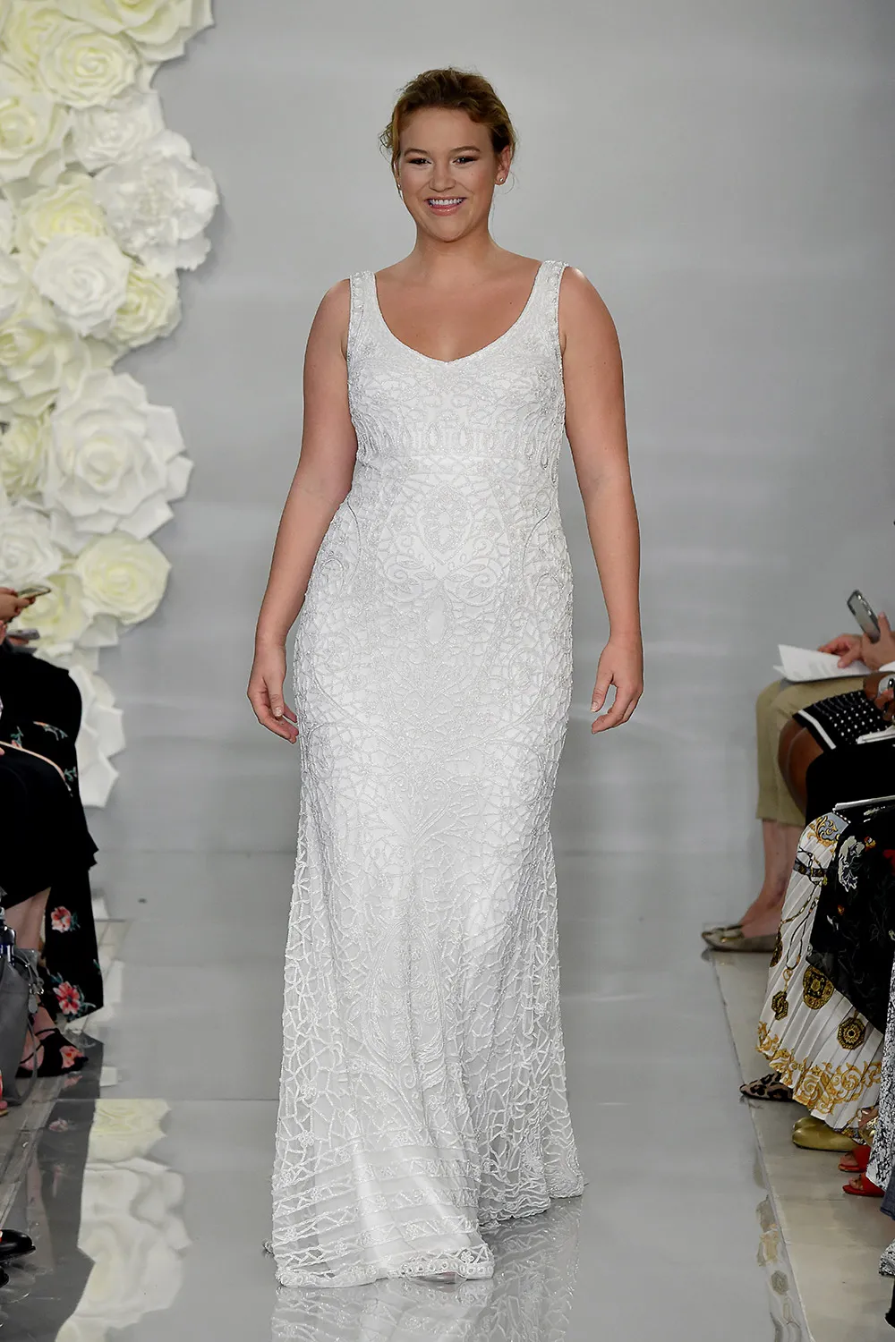 Karolina - Theia Fall 2019 Bridal Collection. theweddingnotebook.com