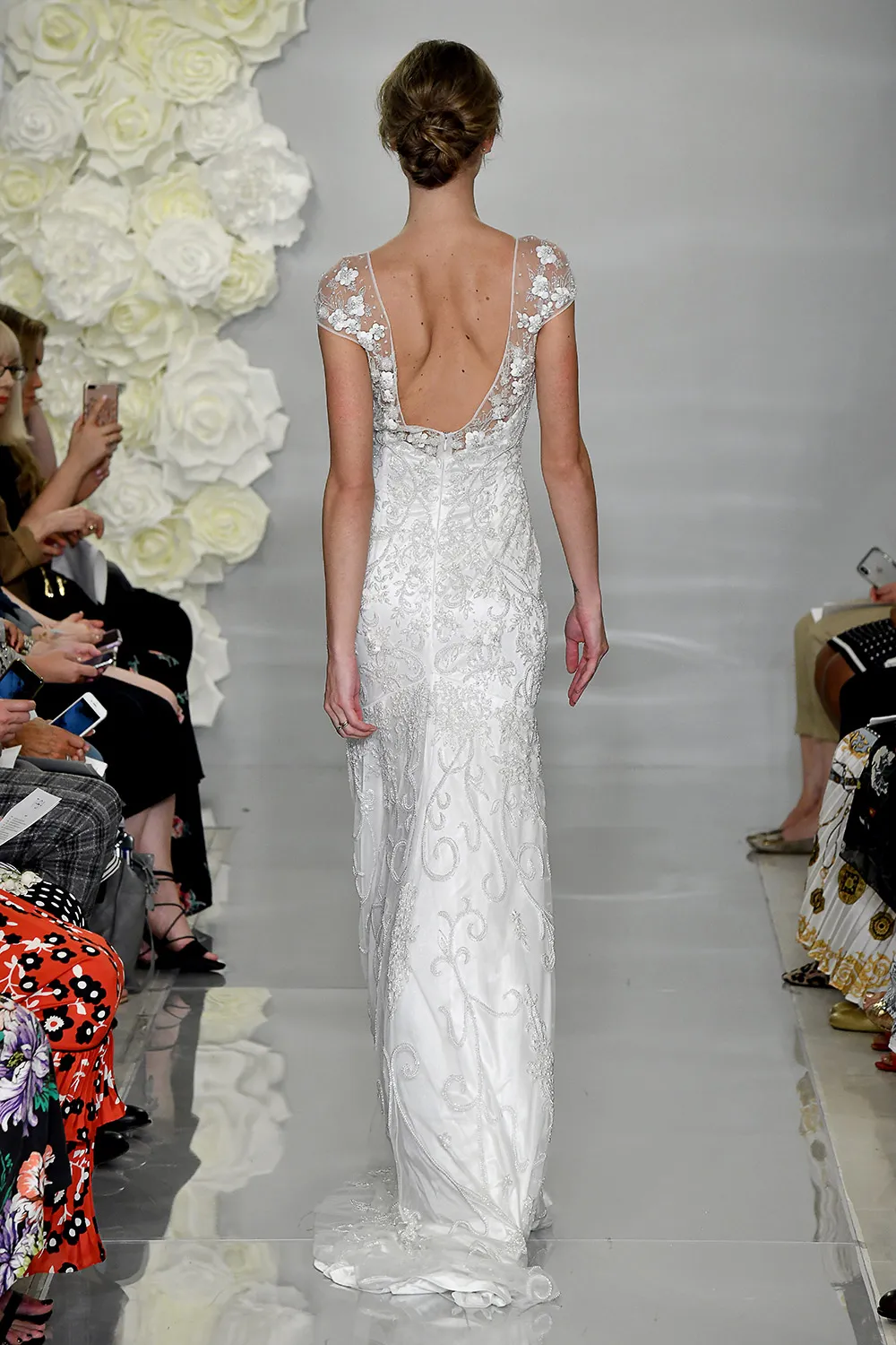 Marigold - Theia Fall 2019 Bridal Collection. theweddingnotebook.com