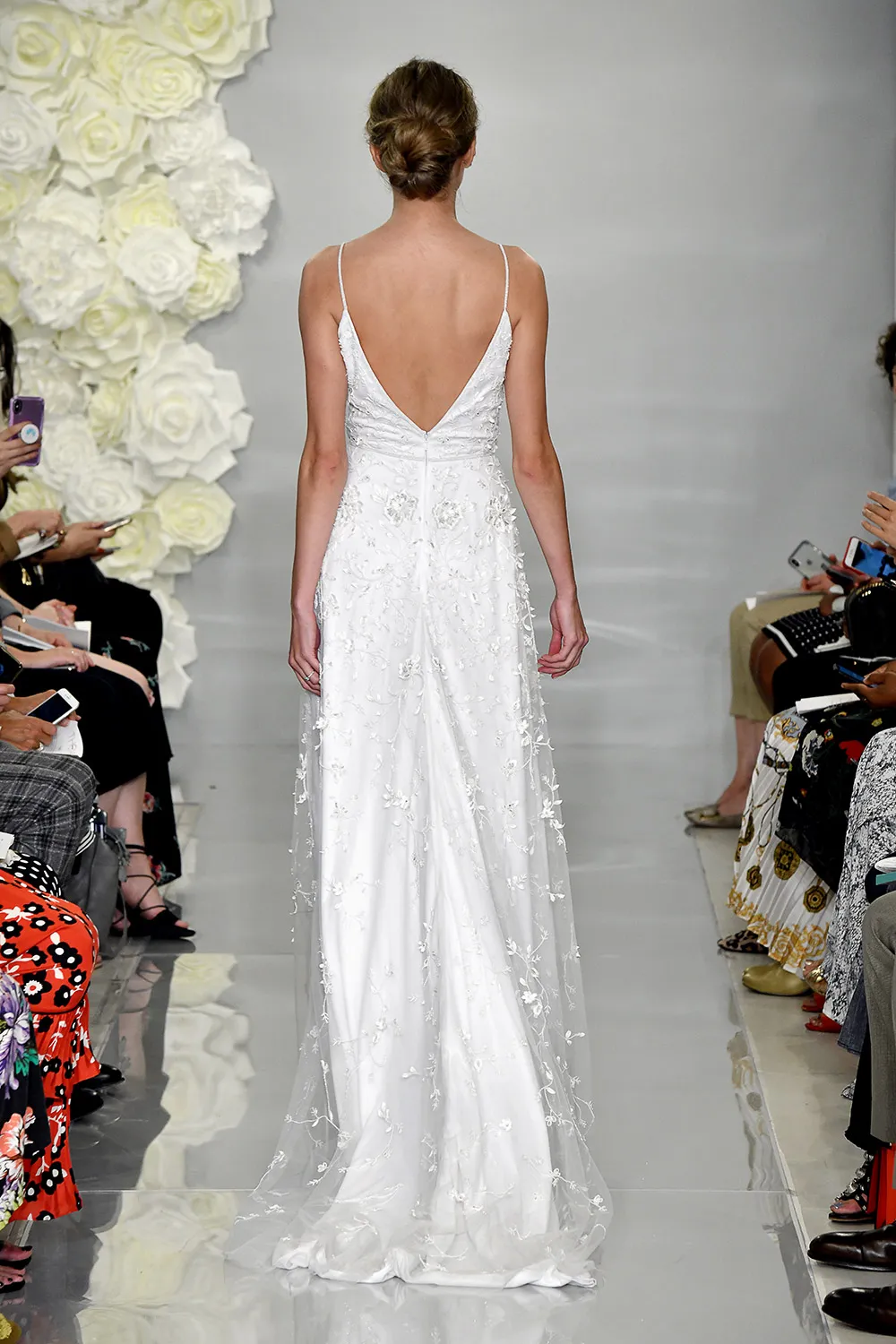 Myrtle - Theia Fall 2019 Bridal Collection. theweddingnotebook.com