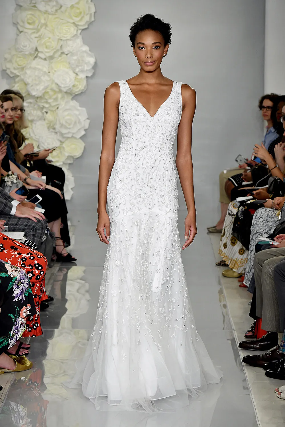 Verbena - Theia Fall 2019 Bridal Collection. theweddingnotebook.com