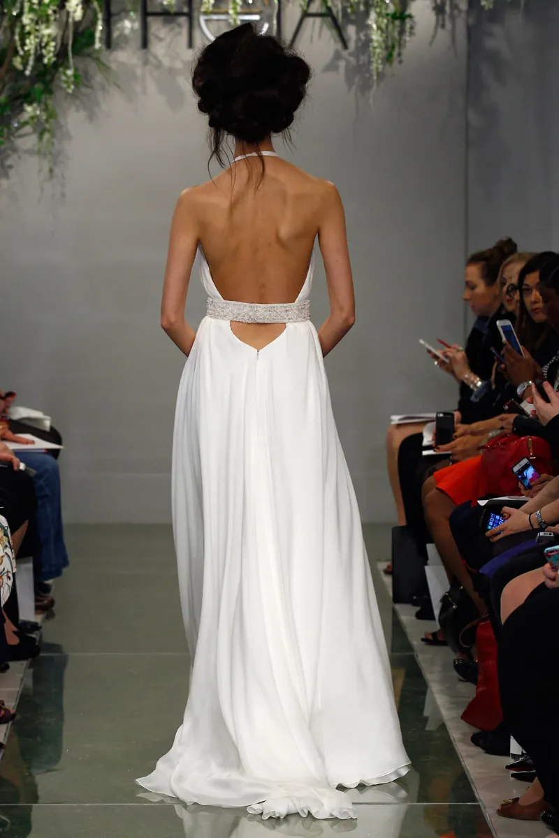 Camilla - Theia Spring 2016 Bridal Collection. theweddingnotebook.com