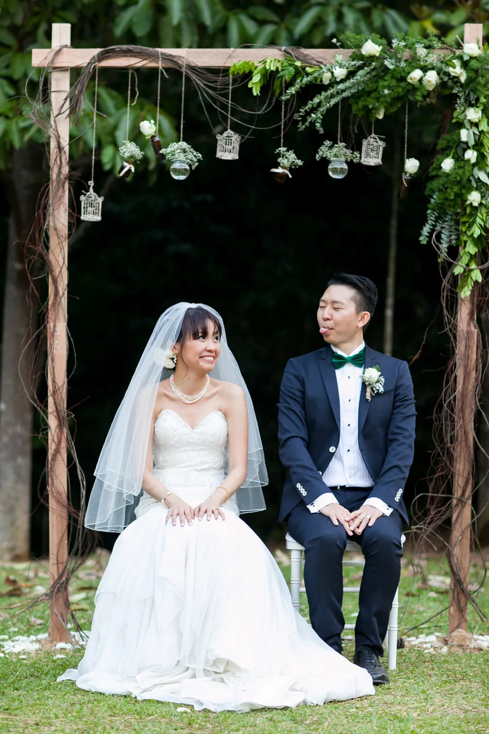 Photography by Anna Rina. theweddingnotebook.com