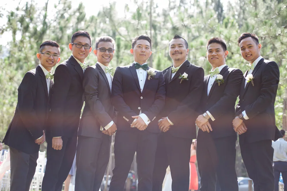 Photography by Anna Rina. theweddingnotebook.com