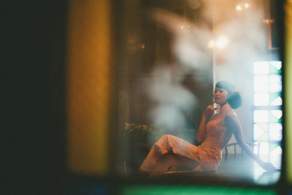 Photo by Daren Chong Photography. theweddingnotebook.com