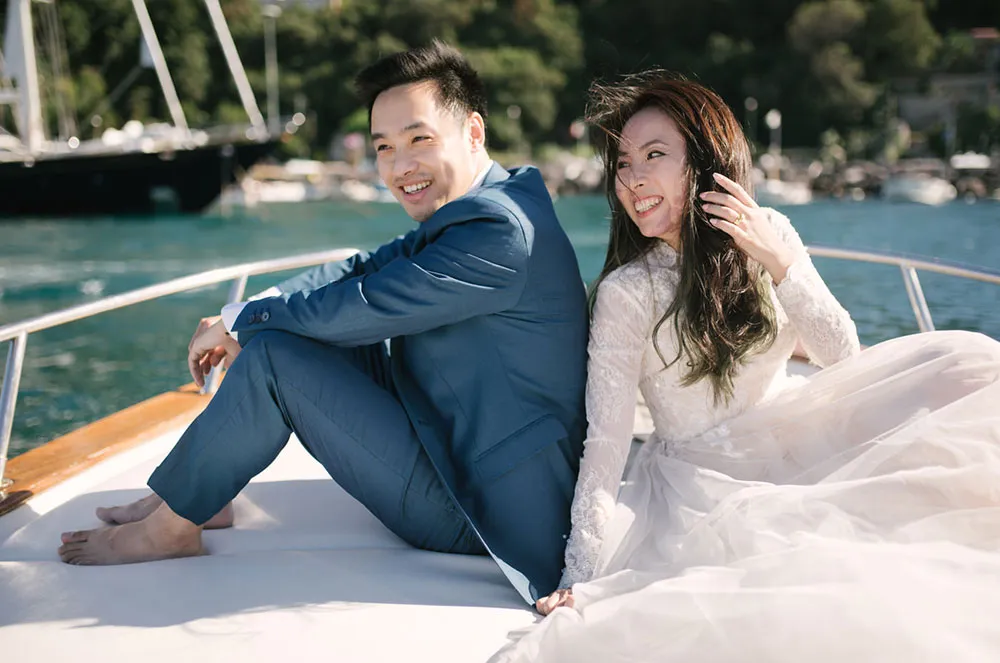 Photo by Bottega53. theweddingnotebook.com