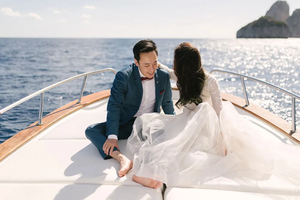 Photo by Bottega53. theweddingnotebook.com