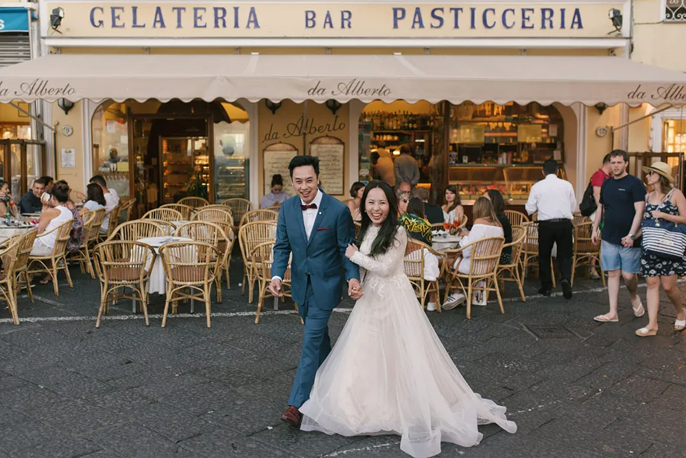 Photo by Bottega53. theweddingnotebook.com