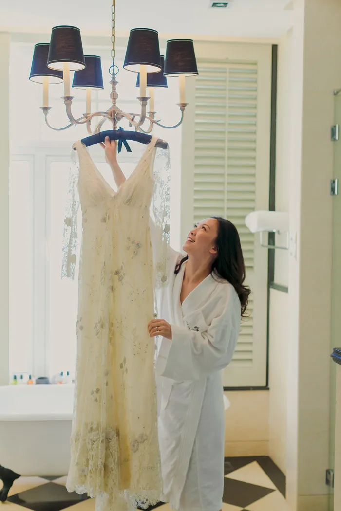 Wedding at Eastern & Oriental Hotel, Penang. Photo by Alextan Artworks. theweddingnotebook.com