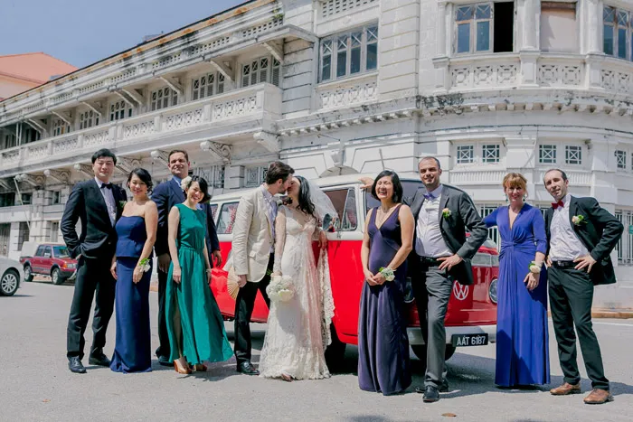 Photo by Alextan Artworks. theweddingnotebook.com