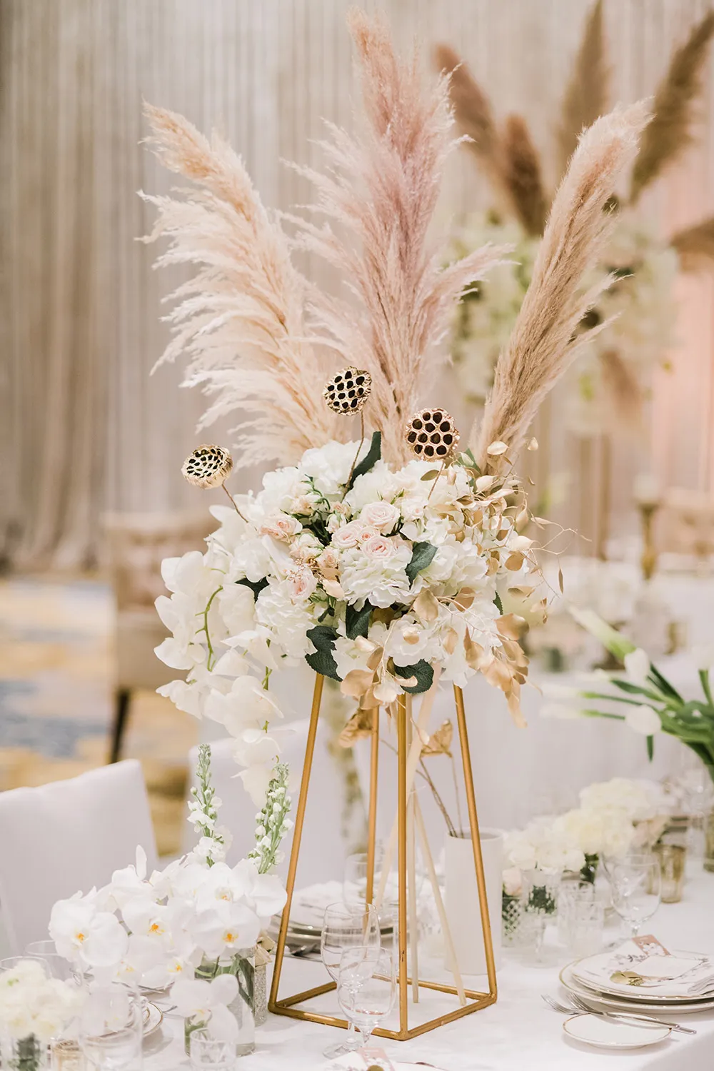 Mandarin Oriental Kuala Lumpur. Photo by Joshua Koh Photography. theweddingnotebook.com