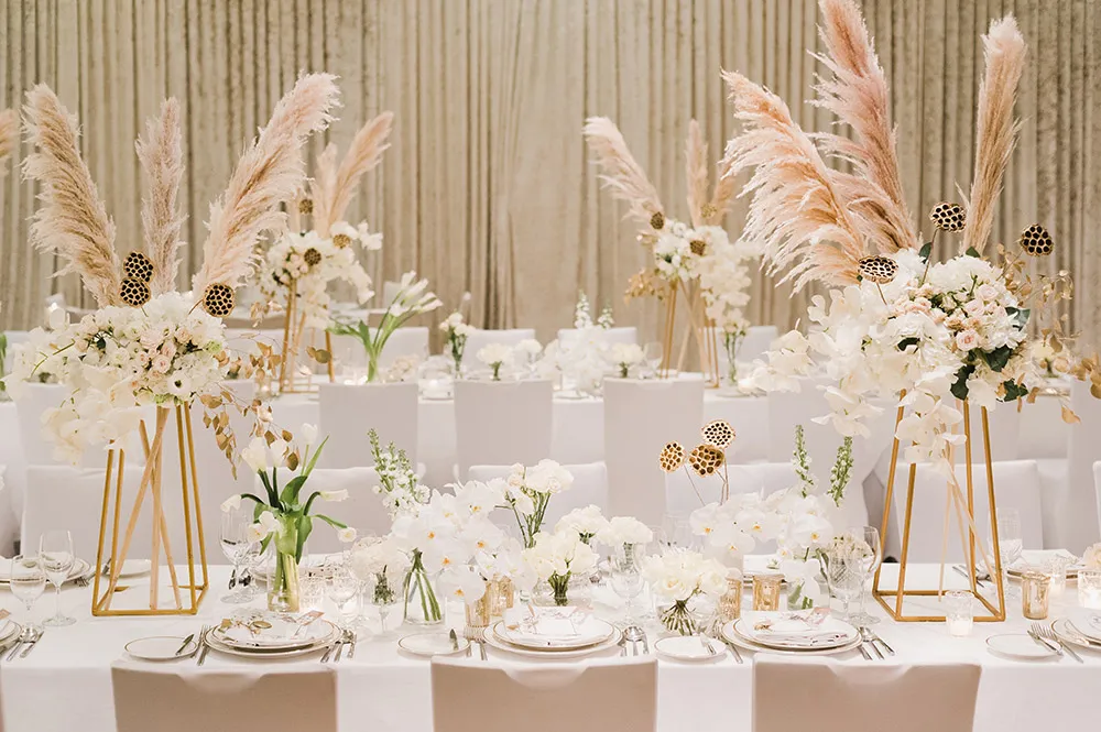 Mandarin Oriental Kuala Lumpur. Photo by Joshua Koh Photography. theweddingnotebook.com