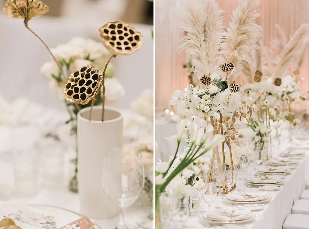 Mandarin Oriental Kuala Lumpur. Photo by Joshua Koh Photography. theweddingnotebook.com