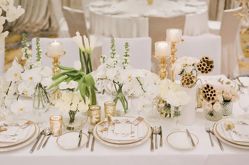 Mandarin Oriental Kuala Lumpur. Photo by Joshua Koh Photography. theweddingnotebook.com