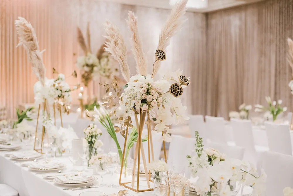 Mandarin Oriental Kuala Lumpur. Photo by Joshua Koh Photography. theweddingnotebook.com