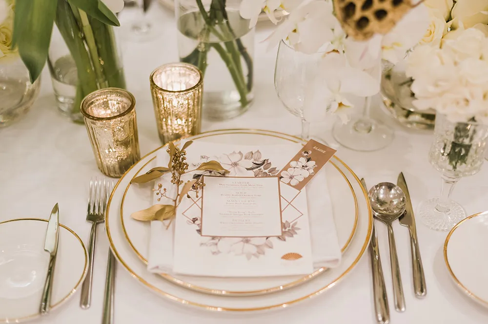 Mandarin Oriental Kuala Lumpur. Photo by Joshua Koh Photography. theweddingnotebook.com