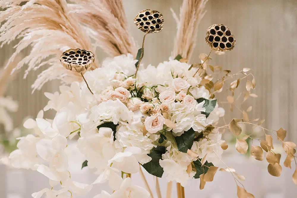 Mandarin Oriental Kuala Lumpur. Photo by Joshua Koh Photography. theweddingnotebook.com