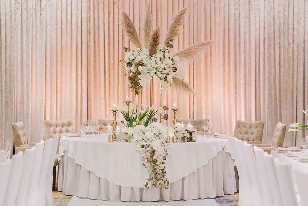 Mandarin Oriental Kuala Lumpur. Photo by Joshua Koh Photography. theweddingnotebook.com