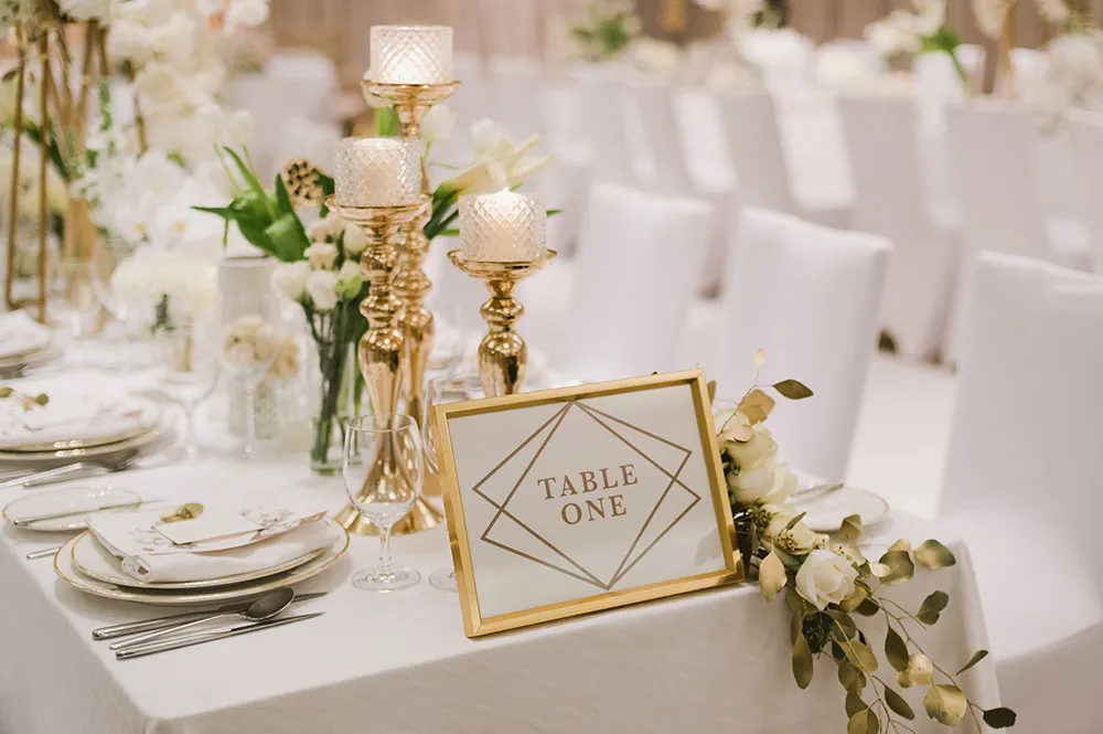 Mandarin Oriental Kuala Lumpur. Photo by Joshua Koh Photography. theweddingnotebook.com