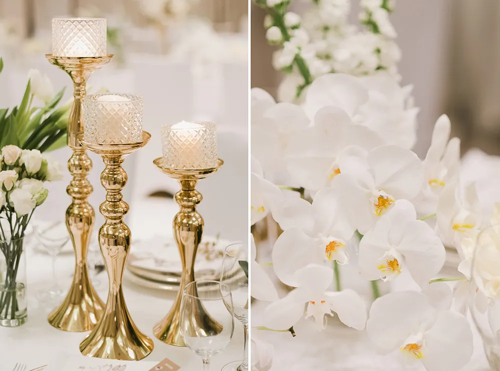 Mandarin Oriental Kuala Lumpur. Photo by Joshua Koh Photography. theweddingnotebook.com