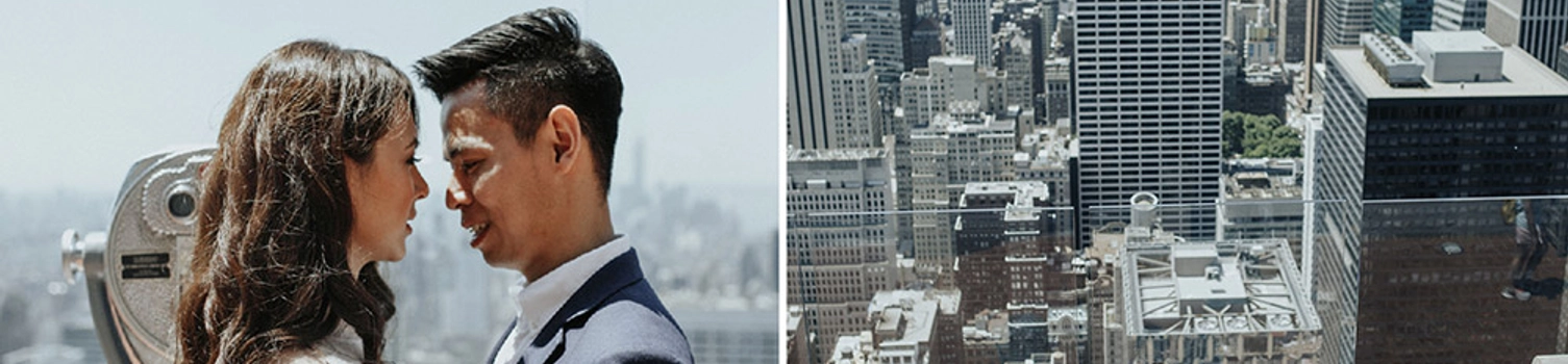 Tips For Taking Your Bridal Portraits in New York City