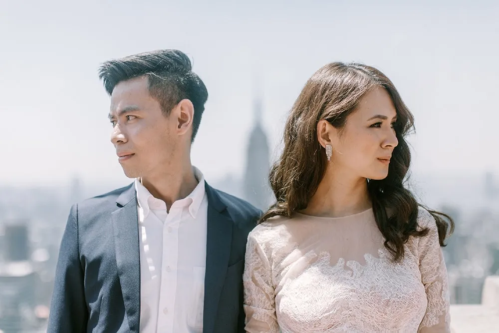 Photo by Redden Wood. theweddingnotebook.com