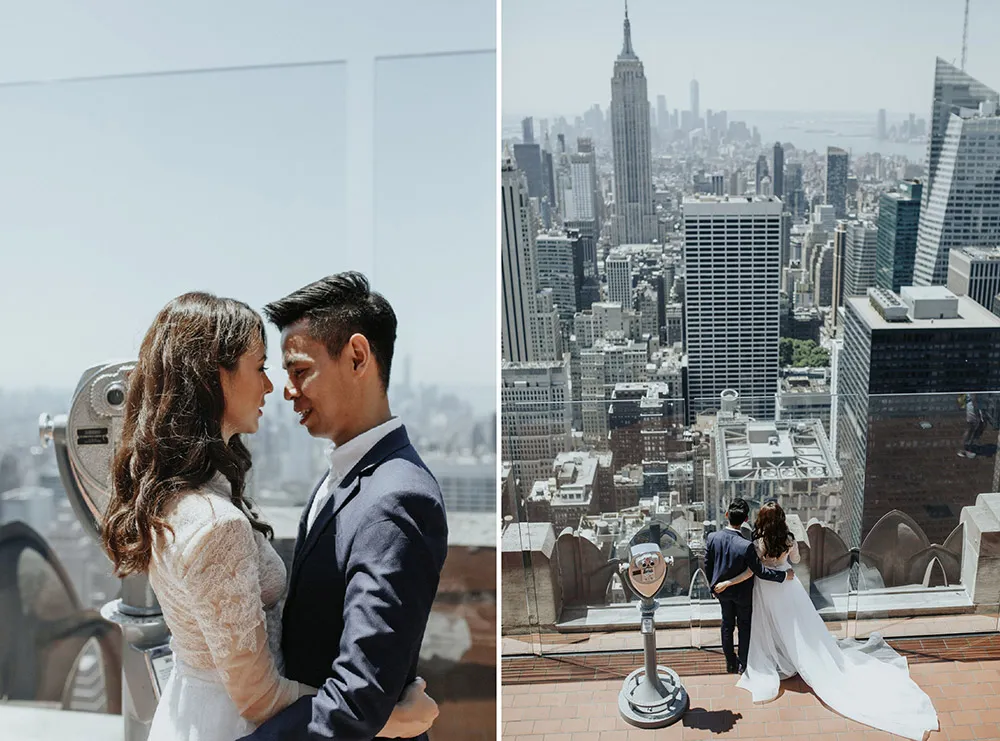 Photo by Redden Wood. theweddingnotebook.com