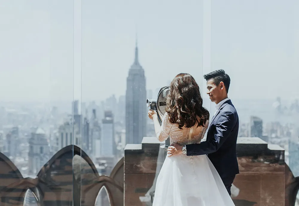 Photo by Redden Wood. theweddingnotebook.com