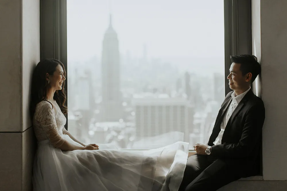 Photo by Redden Wood. theweddingnotebook.com