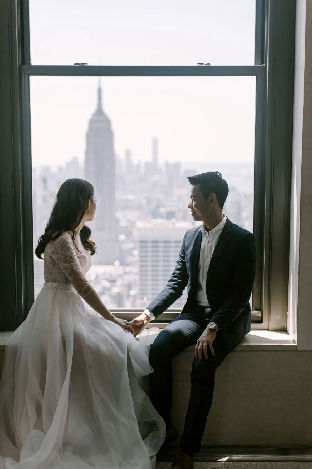 Photo by Redden Wood. theweddingnotebook.com