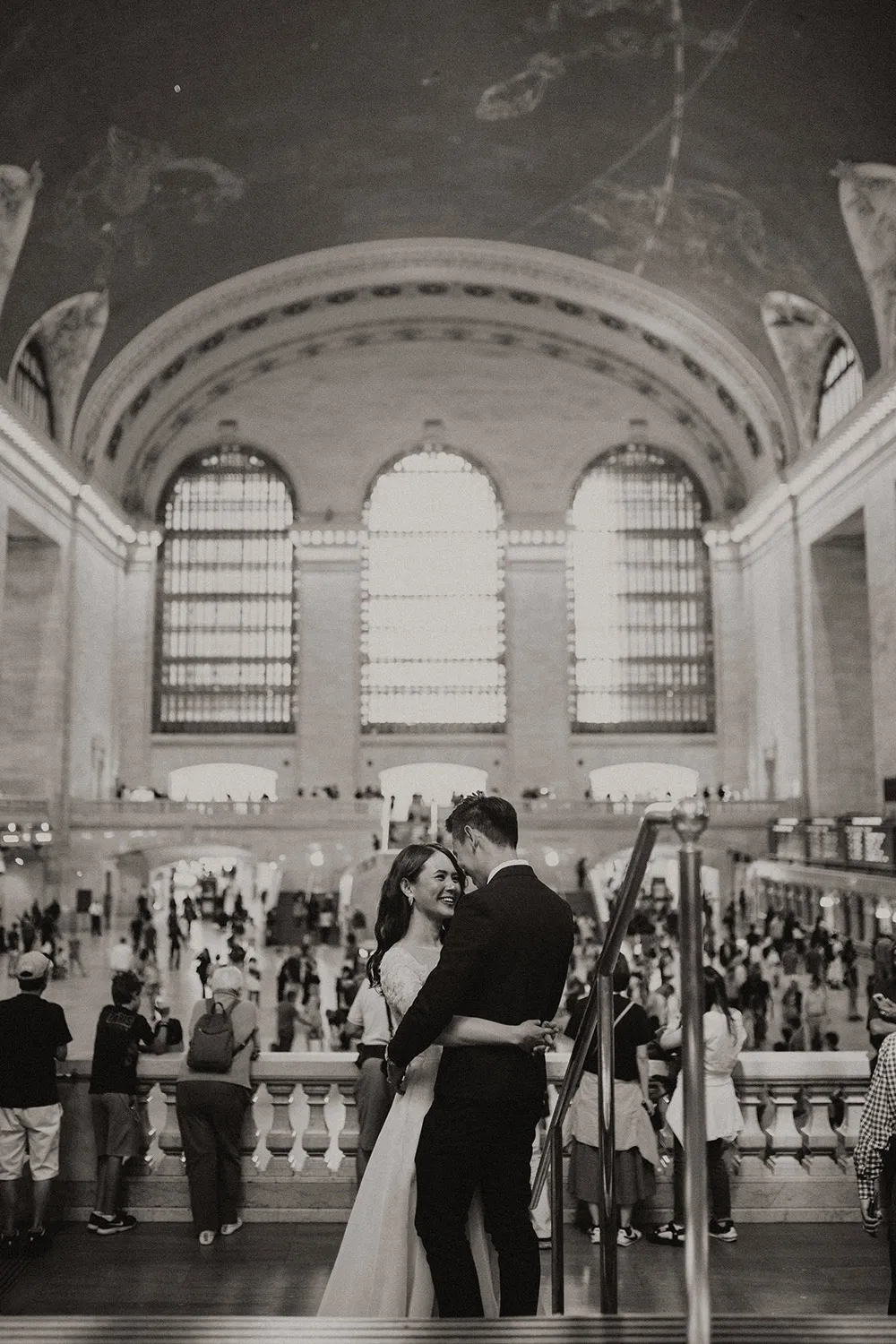 Photo by Redden Wood. theweddingnotebook.com