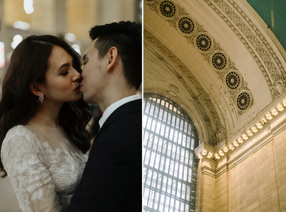 Photo by Redden Wood. theweddingnotebook.com