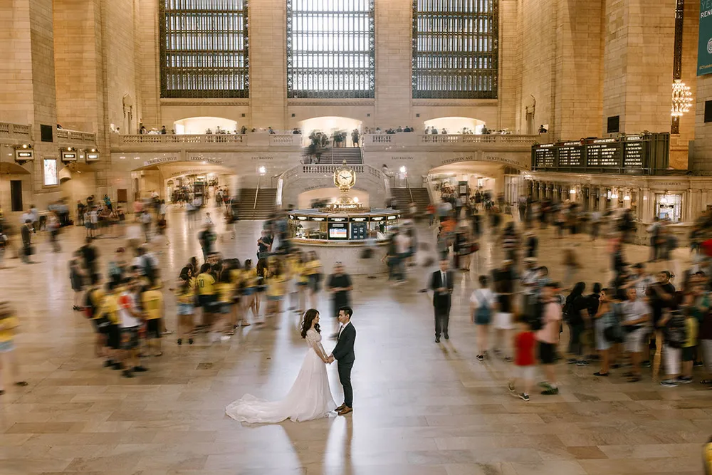 Photo by Redden Wood. theweddingnotebook.com