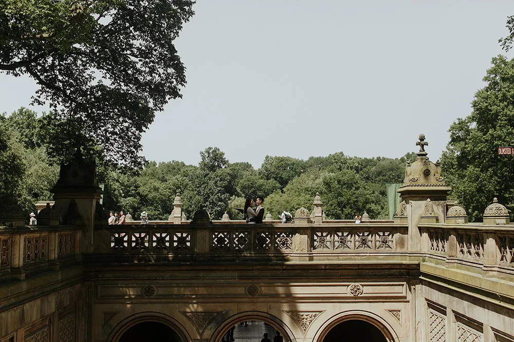 Photo by Redden Wood. theweddingnotebook.com