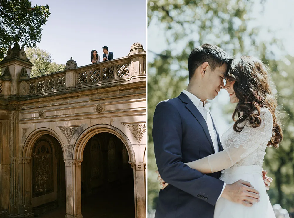 Photo by Redden Wood. theweddingnotebook.com