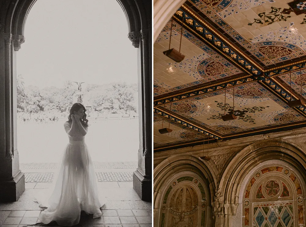 Photo by Redden Wood. theweddingnotebook.com