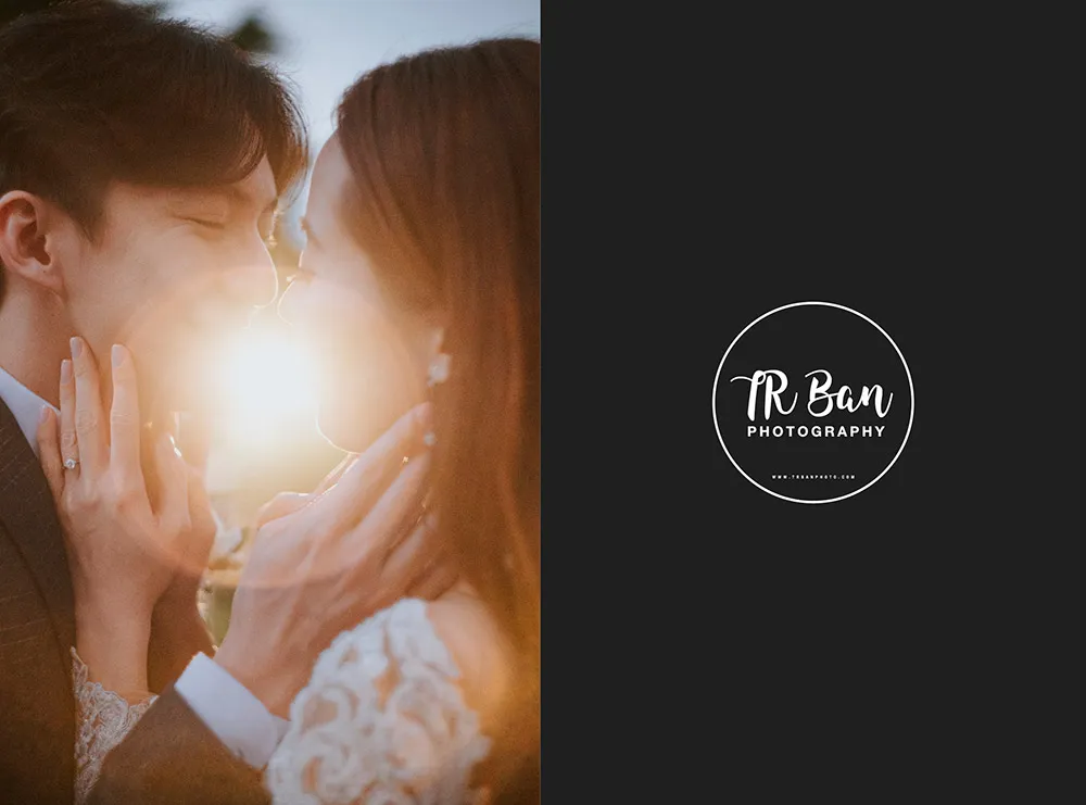 TRBAN Photography. Malaysia wedding photographer