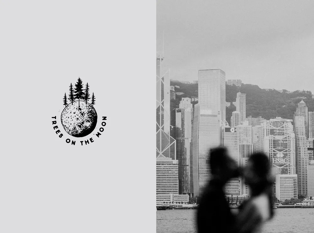 Trees On The Moon. Malaysia wedding photographer. theweddingnotebook.com