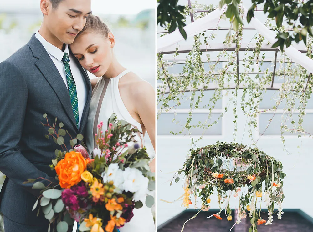 Lexis Hibiscus Port Dickson. Photography by Inlight Photos. theweddingnotebook.com